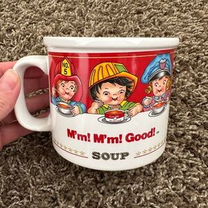 Vintage 1993 Campbell’s Soup Mug